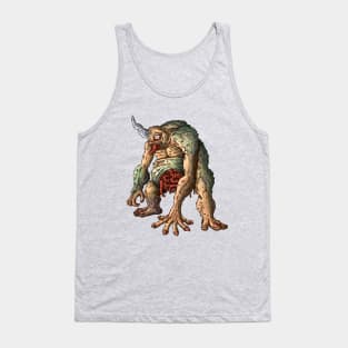 Monster Tank Top